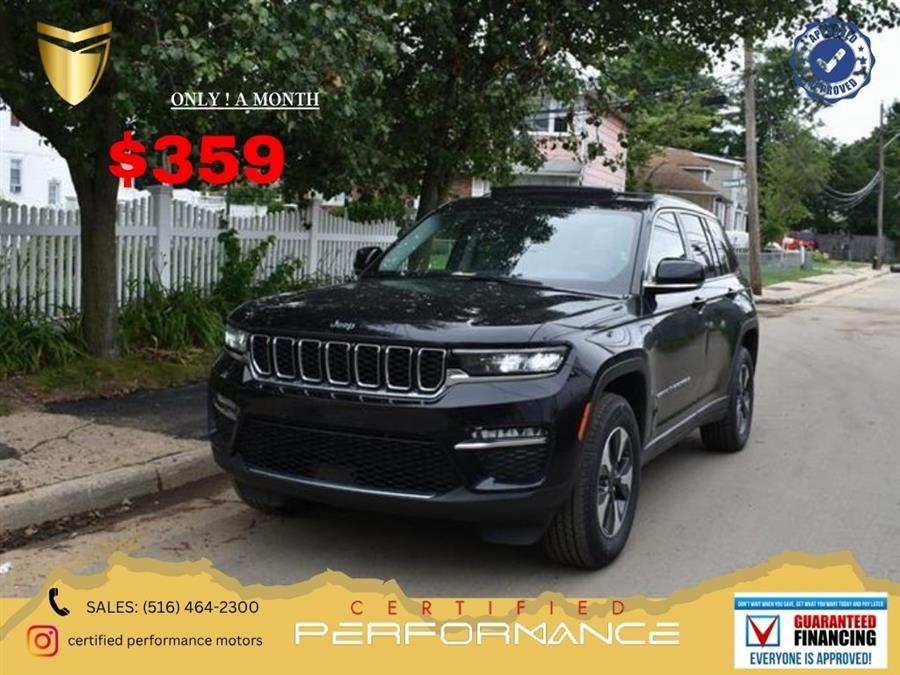 Used 2023 Jeep Grand Cherokee in Valley Stream, New York | Certified Performance Motors. Valley Stream, New York