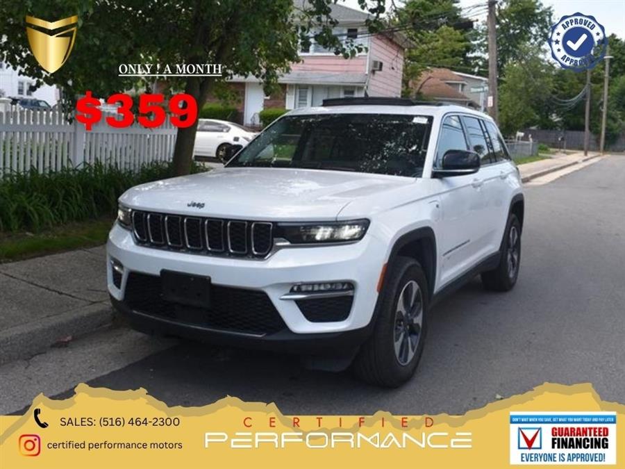 Used 2023 Jeep Grand Cherokee in Valley Stream, New York | Certified Performance Motors. Valley Stream, New York