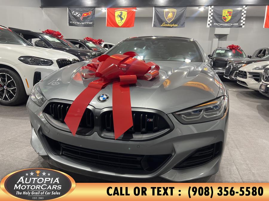 Used 2023 BMW 8 Series in Union, New Jersey | Autopia Motorcars Inc. Union, New Jersey