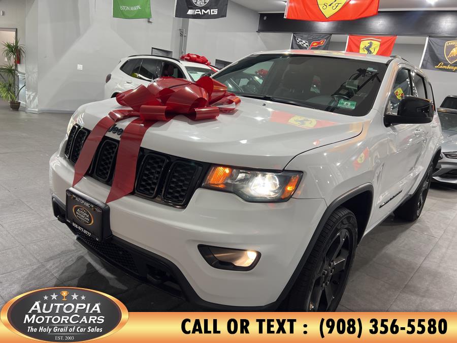 2018 Jeep Grand Cherokee Laredo E photo 27