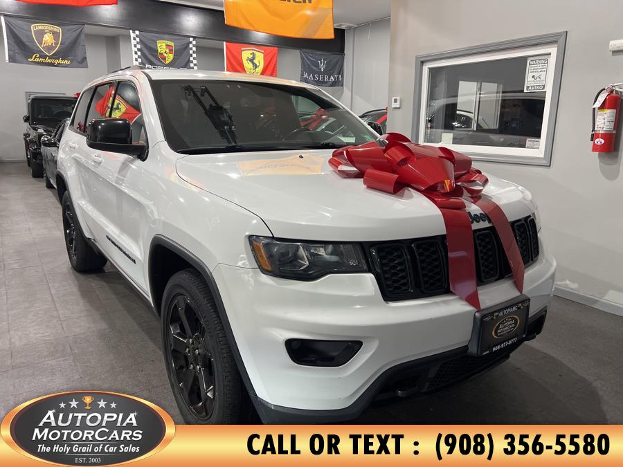 2018 Jeep Grand Cherokee Laredo E photo 8
