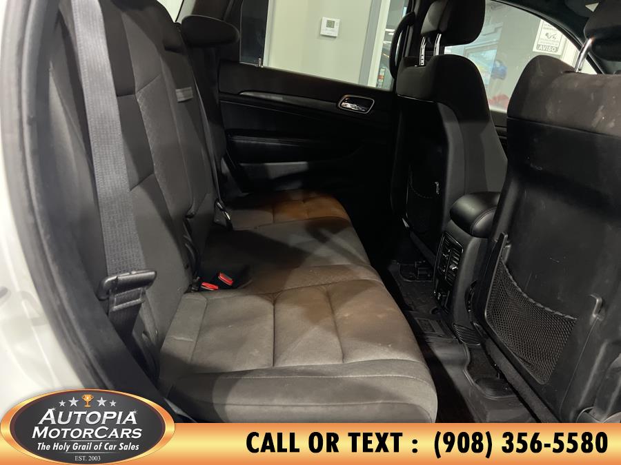 2018 Jeep Grand Cherokee Laredo E photo 15