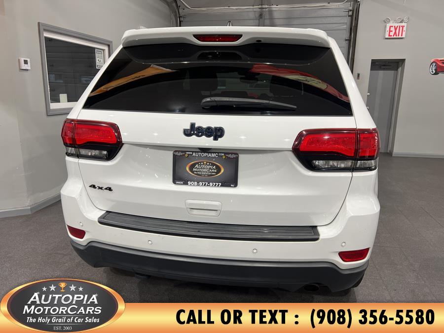 2018 Jeep Grand Cherokee Laredo E photo 4