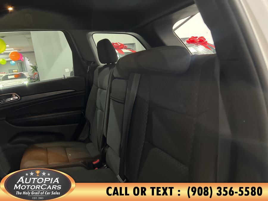 2018 Jeep Grand Cherokee Laredo E photo 18