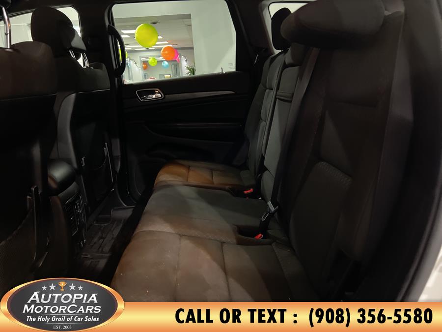 2018 Jeep Grand Cherokee Laredo E photo 17