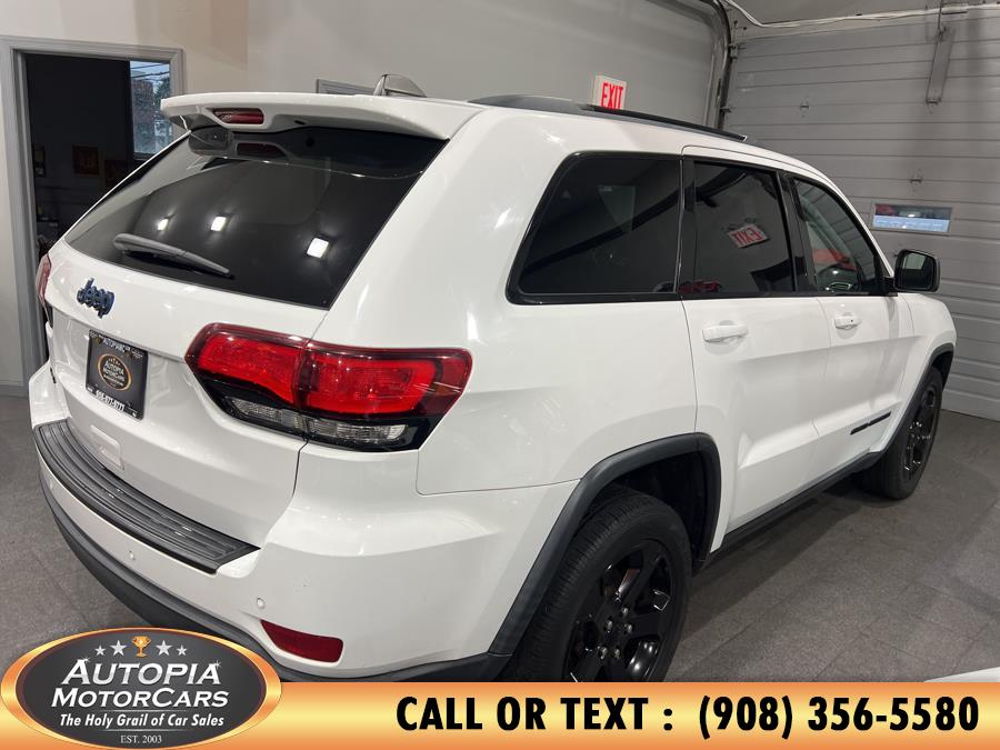2018 Jeep Grand Cherokee Laredo E photo 5