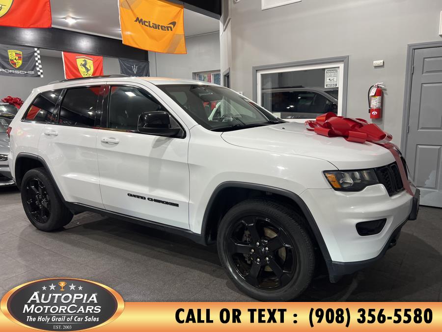 2018 Jeep Grand Cherokee Laredo E photo 7