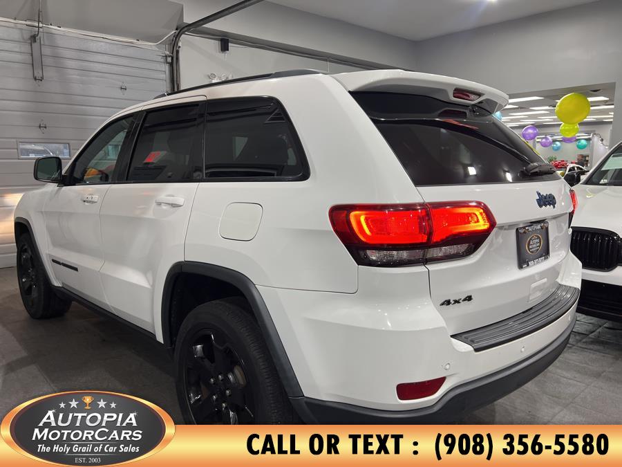 2018 Jeep Grand Cherokee Laredo E photo 32