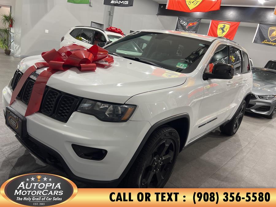 2018 Jeep Grand Cherokee Laredo E photo 2