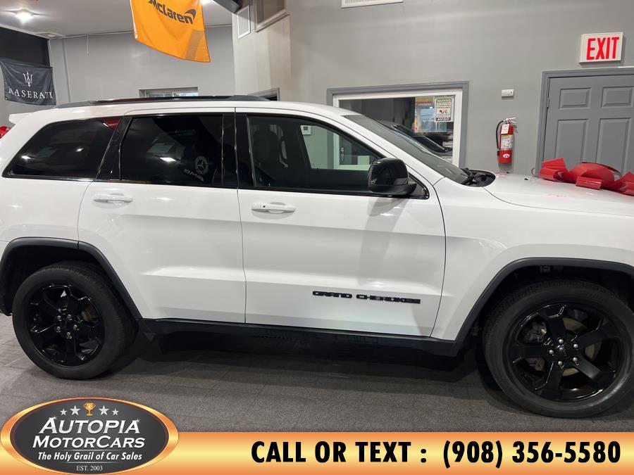 2018 Jeep Grand Cherokee Laredo E photo 6