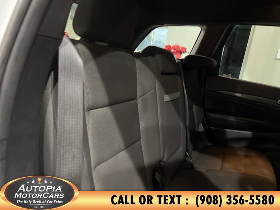 2018 Jeep Grand Cherokee Laredo E photo 16