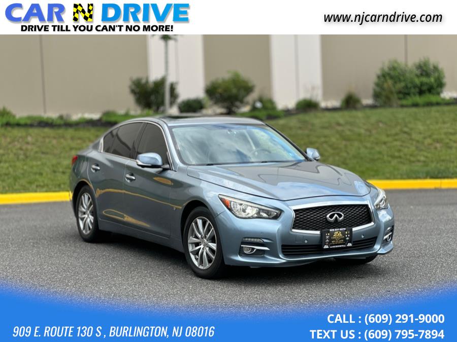 2015 Infiniti Q50 Premium AWD, available for sale in Burlington, New Jersey | Car N Drive. Burlington, New Jersey 2015 Infiniti Q50 Premium AWD, available for sale in Burlington, New Jersey | Car N Drive. Burlington, New Jersey