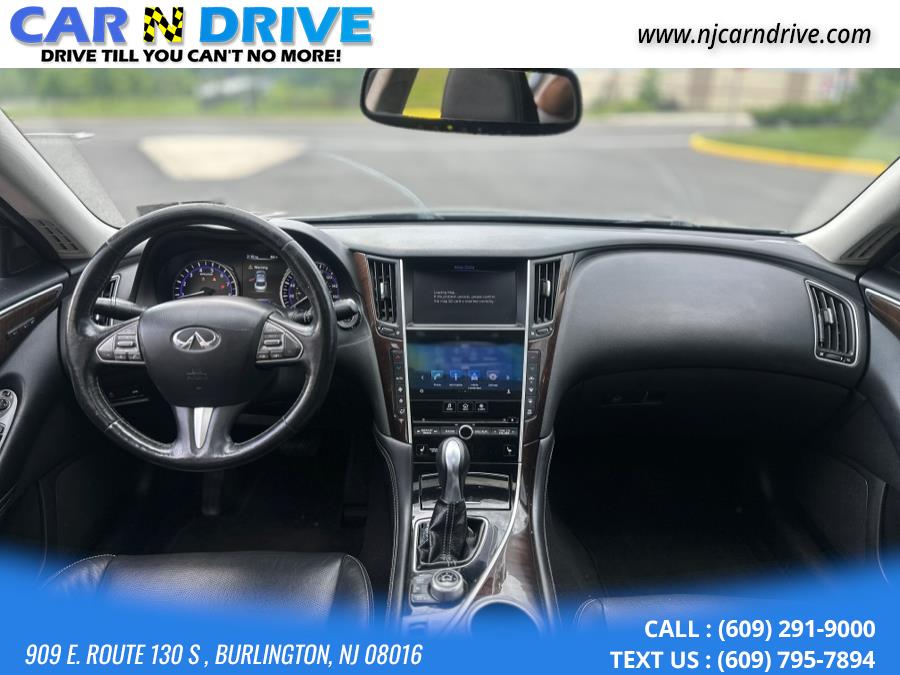 2015 Infiniti Q50 Premium AWD, available for sale in Burlington, New Jersey | Car N Drive. Burlington, New Jersey 2015 Infiniti Q50 Premium AWD, available for sale in Burlington, New Jersey | Car N Drive. Burlington, New Jersey