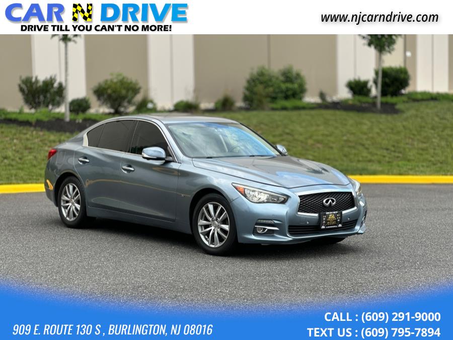 2015 Infiniti Q50 Premium AWD, available for sale in Burlington, New Jersey | Car N Drive. Burlington, New Jersey 2015 Infiniti Q50 Premium AWD, available for sale in Burlington, New Jersey | Car N Drive. Burlington, New Jersey