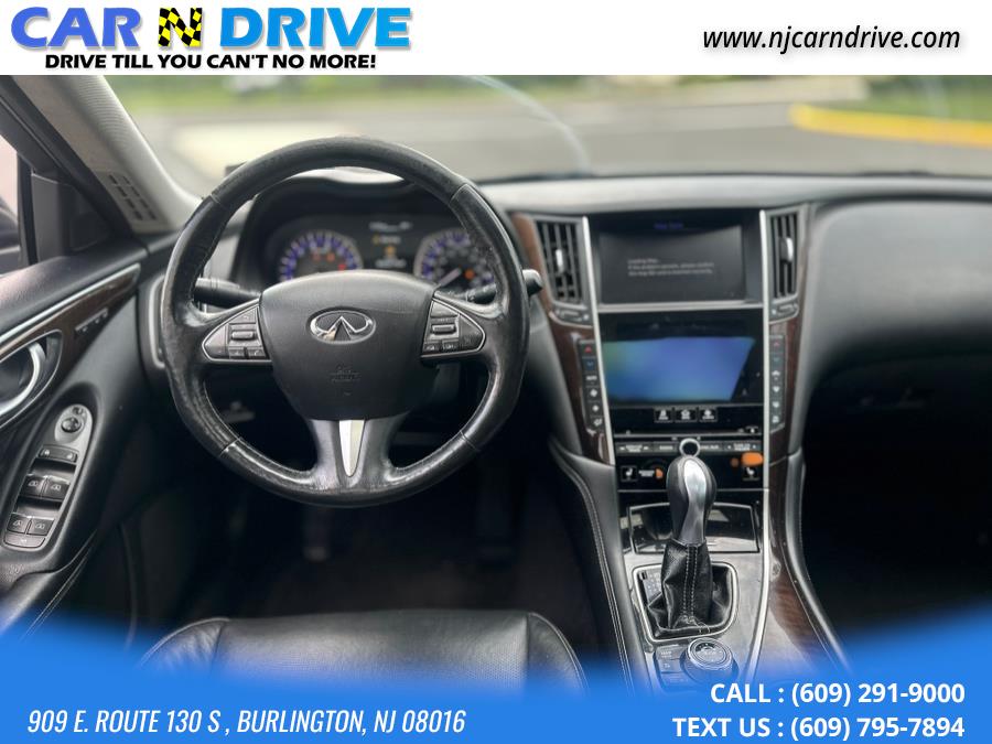 2015 Infiniti Q50 Premium AWD, available for sale in Burlington, New Jersey | Car N Drive. Burlington, New Jersey 2015 Infiniti Q50 Premium AWD, available for sale in Burlington, New Jersey | Car N Drive. Burlington, New Jersey
