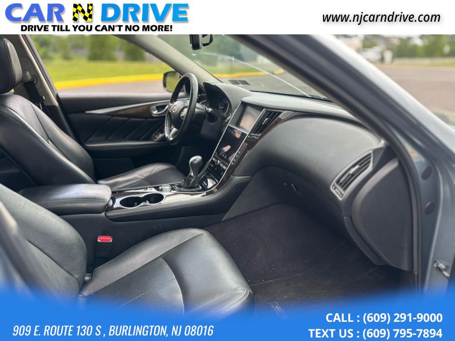 2015 Infiniti Q50 Premium AWD, available for sale in Burlington, New Jersey | Car N Drive. Burlington, New Jersey 2015 Infiniti Q50 Premium AWD, available for sale in Burlington, New Jersey | Car N Drive. Burlington, New Jersey