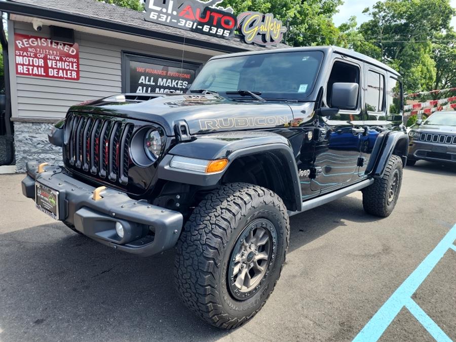 Used 2023 Jeep Wrangler in Islip, New York | L.I. Auto Gallery. Islip, New York