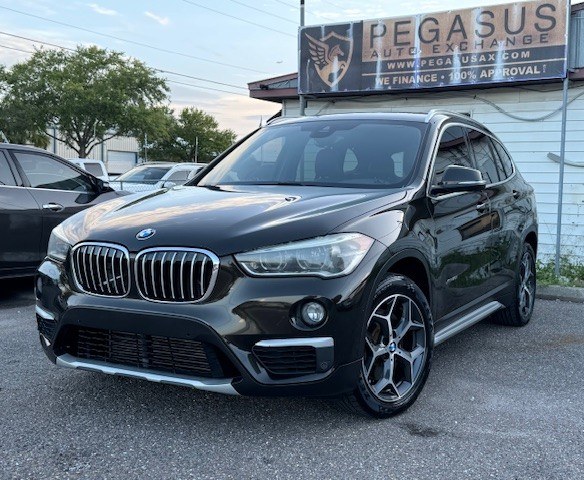 2017 BMW X1 28i