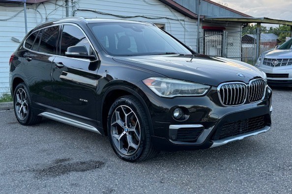 2017 BMW X1