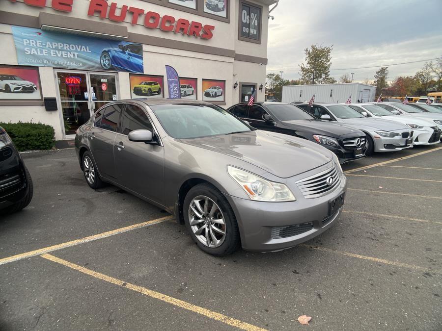 2007 Infiniti g G35x Sedan 4D, available for sale in NEW BRITAIN, Connecticut | Prestige Auto Superstore. NEW BRITAIN, Connecticut 2007 Infiniti g G35x Sedan 4D, available for sale in NEW BRITAIN, Connecticut | Prestige Auto Superstore. NEW BRITAIN, Connecticut