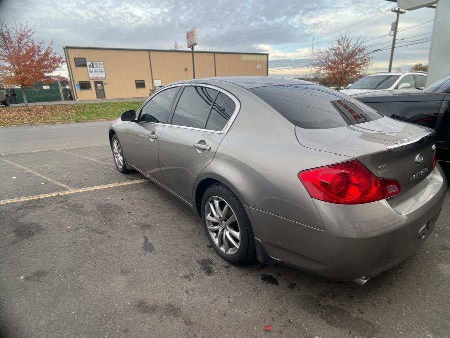 2007 Infiniti g G35x Sedan 4D, available for sale in NEW BRITAIN, Connecticut | Prestige Auto Superstore. NEW BRITAIN, Connecticut 2007 Infiniti g G35x Sedan 4D, available for sale in NEW BRITAIN, Connecticut | Prestige Auto Superstore. NEW BRITAIN, Connecticut