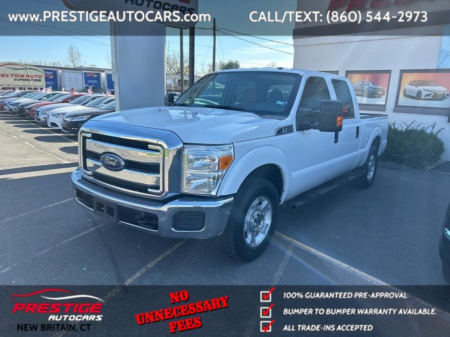 Used 2015 Ford F-250 in NEW BRITAIN, Connecticut | Prestige Auto Superstore. NEW BRITAIN, Connecticut