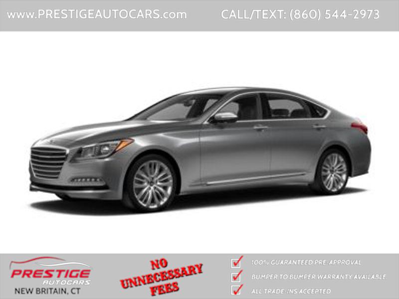 Used 2015 Hyundai Genesis in NEW BRITAIN, Connecticut | Prestige Auto Superstore. NEW BRITAIN, Connecticut