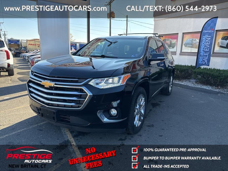 Used 2018 Chevrolet Traverse in NEW BRITAIN, Connecticut | Prestige Auto Superstore. NEW BRITAIN, Connecticut
