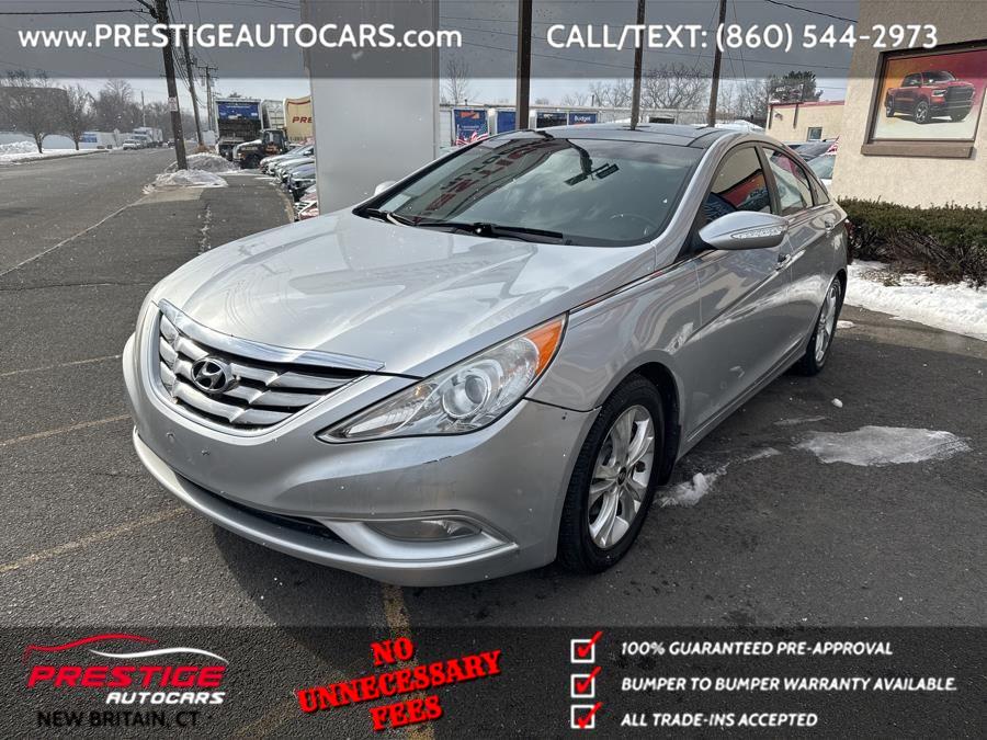 Used 2012 Hyundai Sonata in NEW BRITAIN, Connecticut | Prestige Auto Superstore. NEW BRITAIN, Connecticut