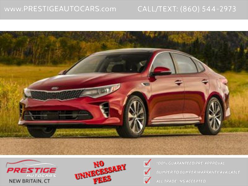Used 2018 Kia Optima in NEW BRITAIN, Connecticut | Prestige Auto Superstore. NEW BRITAIN, Connecticut