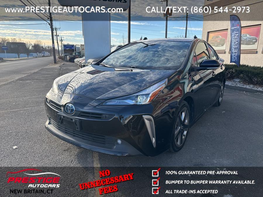 Used 2022 Toyota Prius in NEW BRITAIN, Connecticut | Prestige Auto Superstore. NEW BRITAIN, Connecticut