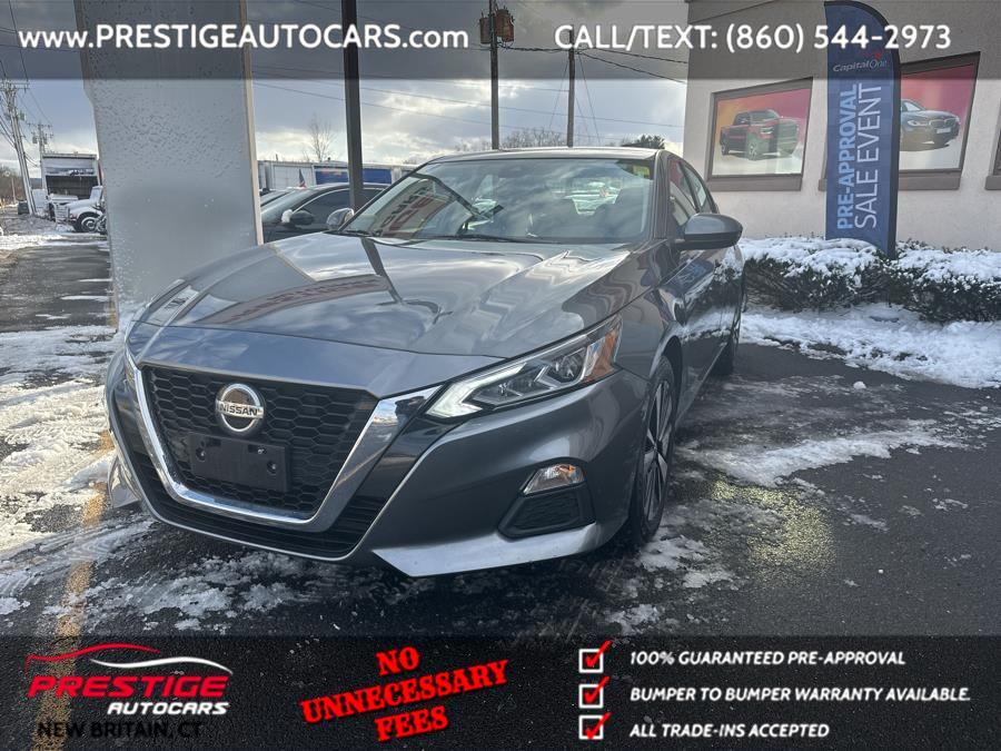 Used 2022 Nissan Altima in NEW BRITAIN, Connecticut | Prestige Auto Superstore. NEW BRITAIN, Connecticut