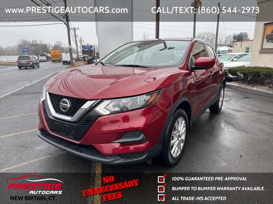 Used 2021 Nissan Rogue Sport in NEW BRITAIN, Connecticut | Prestige Auto Superstore. NEW BRITAIN, Connecticut