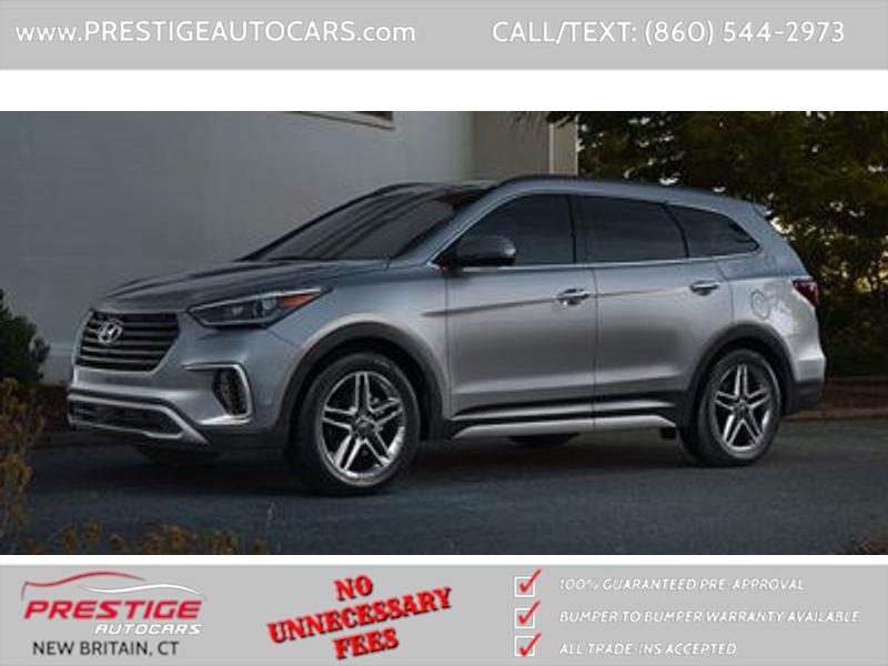 Used 2019 Hyundai Santa Fe Xl in NEW BRITAIN, Connecticut | Prestige Auto Superstore. NEW BRITAIN, Connecticut