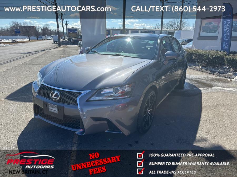 Used 2014 Lexus Gs 350 in NEW BRITAIN, Connecticut | Prestige Auto Superstore. NEW BRITAIN, Connecticut