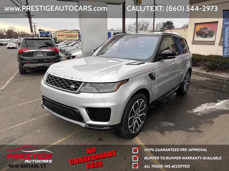 Used 2019 Land Rover Range Rover Sport in NEW BRITAIN, Connecticut | Prestige Auto Superstore. NEW BRITAIN, Connecticut