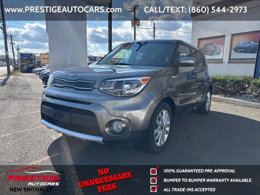 Used 2018 Kia Soul in NEW BRITAIN, Connecticut | Prestige Auto Superstore. NEW BRITAIN, Connecticut
