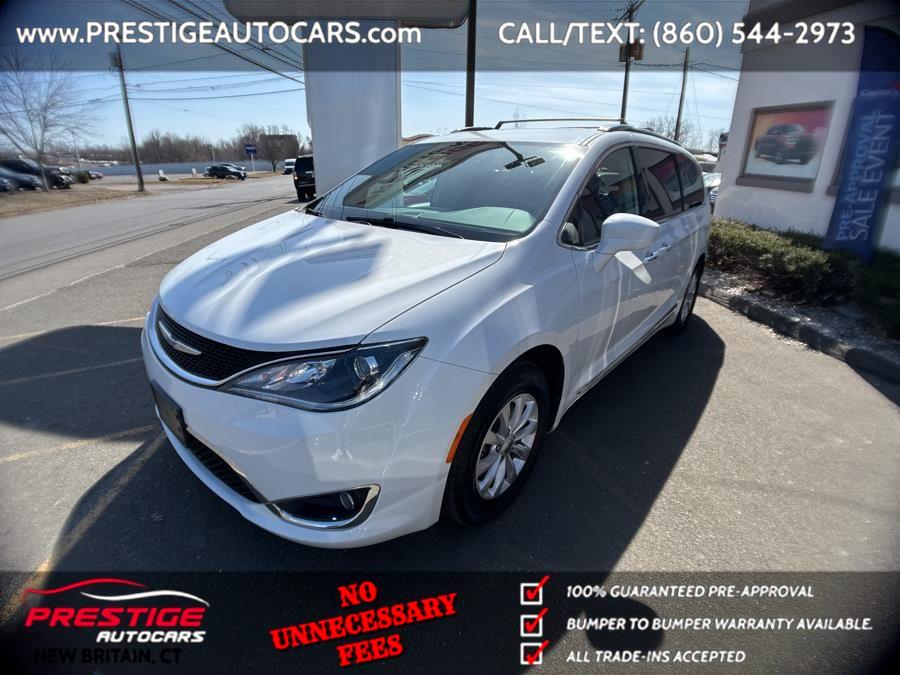 Used 2018 Chrysler Pacifica in NEW BRITAIN, Connecticut | Prestige Auto Superstore. NEW BRITAIN, Connecticut