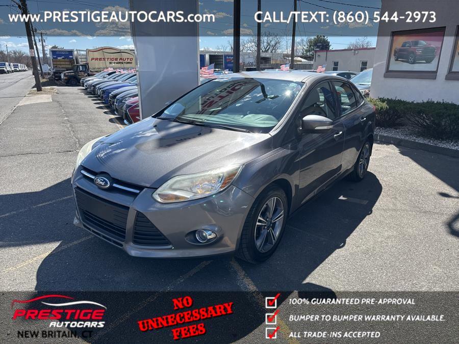 Used 2014 Ford Focus in NEW BRITAIN, Connecticut | Prestige Auto Superstore. NEW BRITAIN, Connecticut