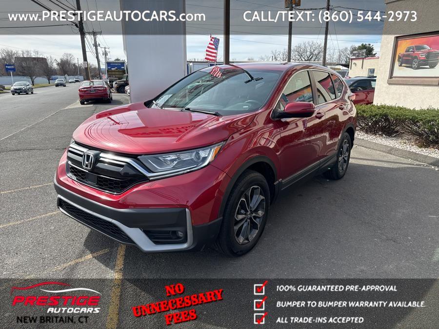 Used 2022 Honda Cr-v in NEW BRITAIN, Connecticut | Prestige Auto Superstore. NEW BRITAIN, Connecticut