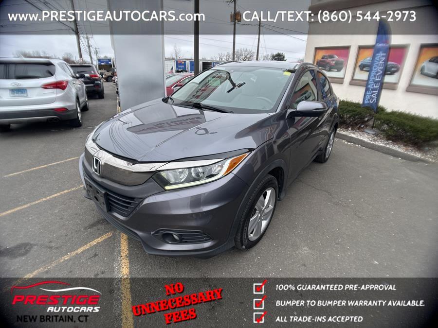 Used 2019 Honda Hr-v in NEW BRITAIN, Connecticut | Prestige Auto Superstore. NEW BRITAIN, Connecticut