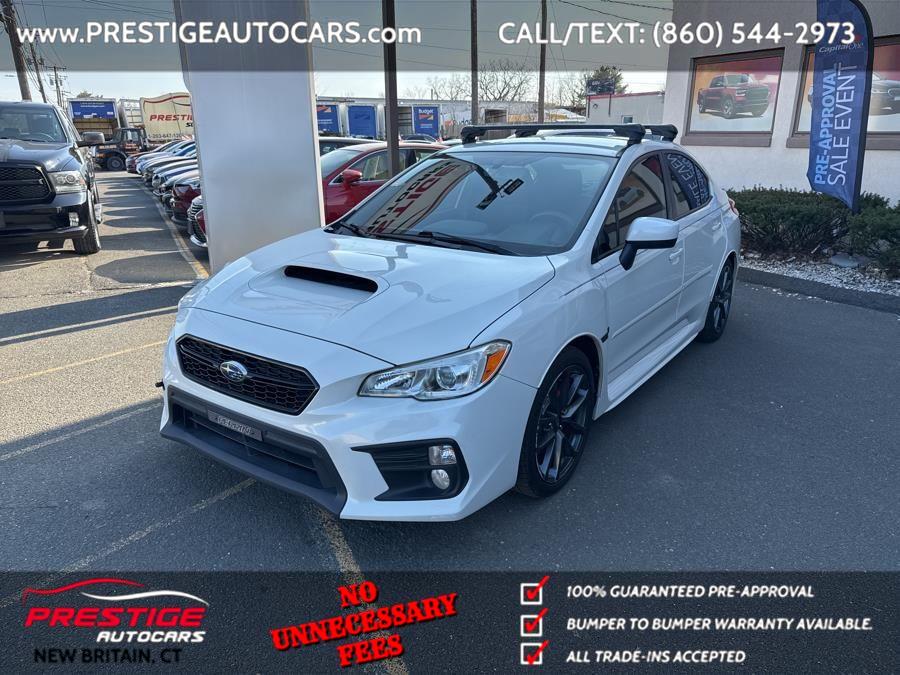 Used 2019 Subaru Wrx in NEW BRITAIN, Connecticut | Prestige Auto Superstore. NEW BRITAIN, Connecticut