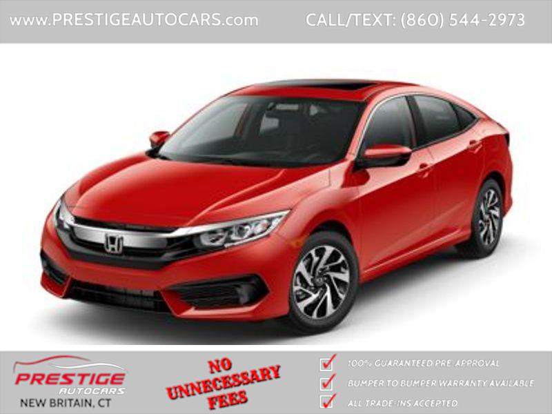 Used 2018 Honda Civic in NEW BRITAIN, Connecticut | Prestige Auto Superstore. NEW BRITAIN, Connecticut