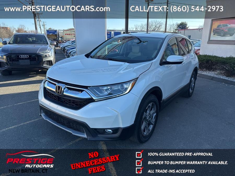 Used 2017 Honda Cr-v in NEW BRITAIN, Connecticut | Prestige Auto Superstore. NEW BRITAIN, Connecticut