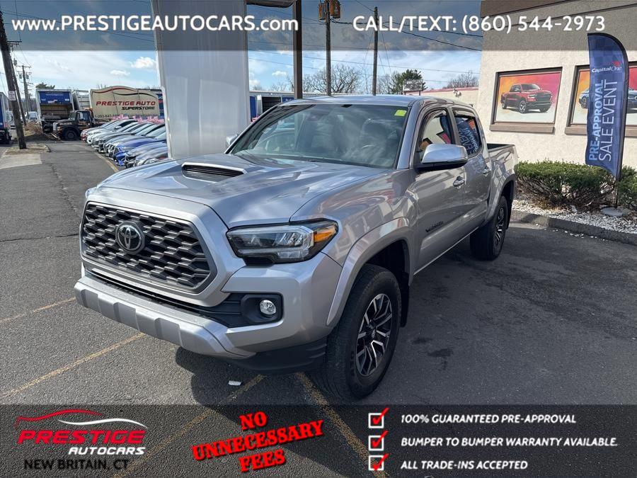 Used 2021 Toyota Tacoma in NEW BRITAIN, Connecticut | Prestige Auto Superstore. NEW BRITAIN, Connecticut