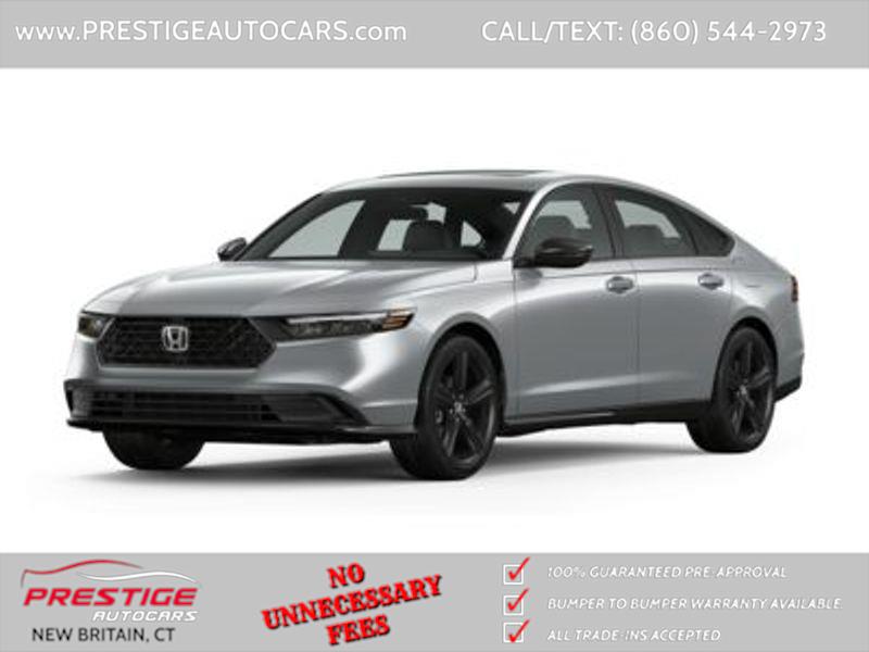 Used 2024 Honda Accord Hybrid in NEW BRITAIN, Connecticut | Prestige Auto Superstore. NEW BRITAIN, Connecticut