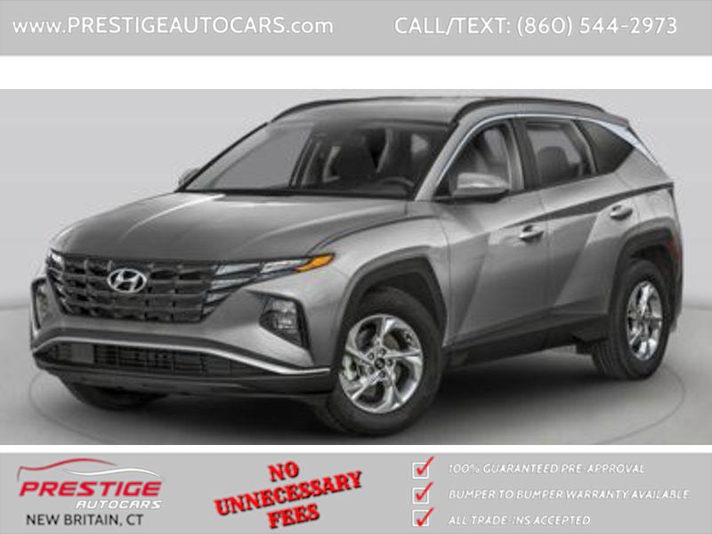 Used 2023 Hyundai Tucson in NEW BRITAIN, Connecticut | Prestige Auto Superstore. NEW BRITAIN, Connecticut