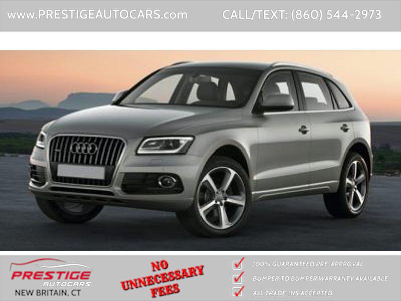 Used 2015 Audi Q5 in NEW BRITAIN, Connecticut | Prestige Auto Superstore. NEW BRITAIN, Connecticut