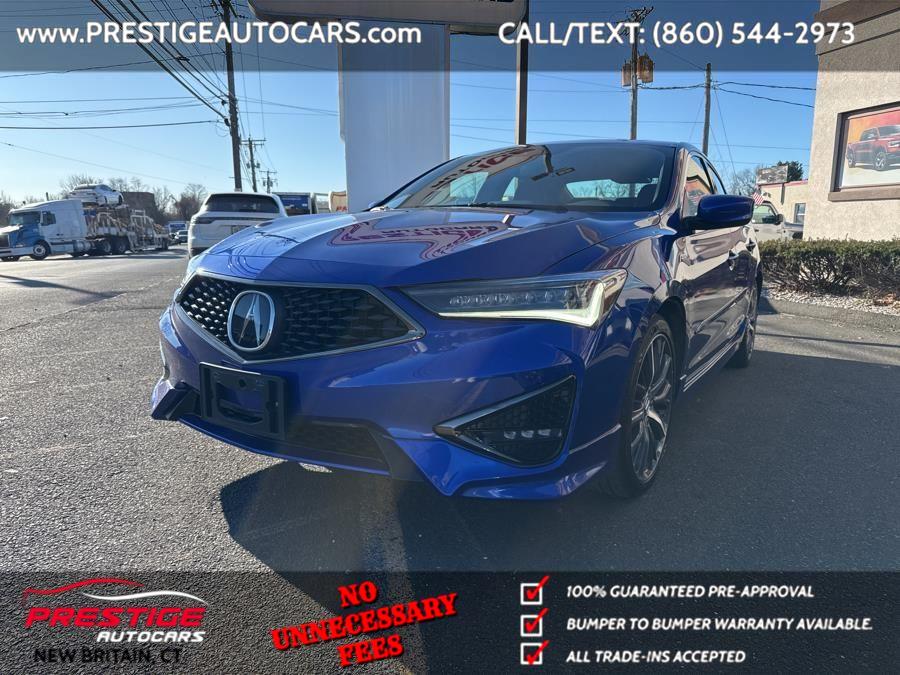 Used 2021 Acura Ilx in NEW BRITAIN, Connecticut | Prestige Auto Superstore. NEW BRITAIN, Connecticut