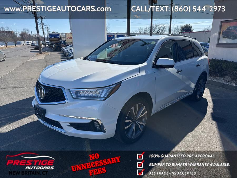 Used 2019 Acura Mdx in NEW BRITAIN, Connecticut | Prestige Auto Superstore. NEW BRITAIN, Connecticut